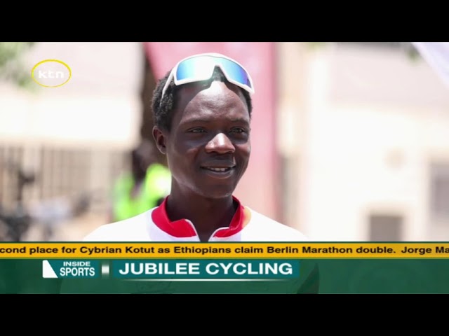 ⁣More than 1000 cyclists take part in Jubilee cycling