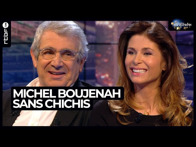 ⁣Michel Boujenah dans 69 minutes sans chichis