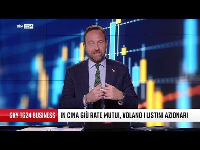 ⁣Sky TG24 Business, la puntata del 30 settembre 2024