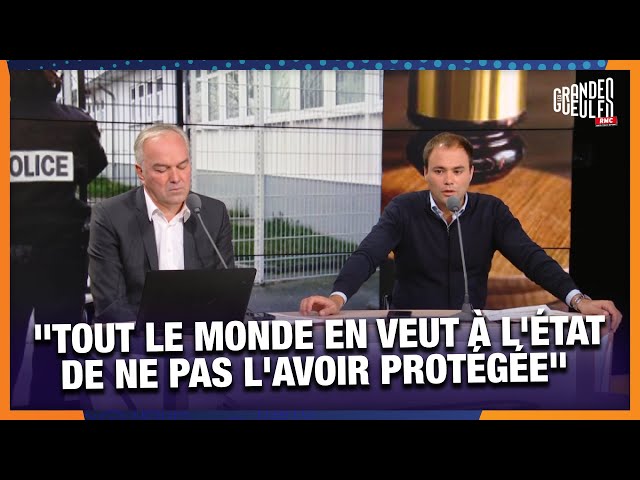 ⁣Philippine : "Tout le monde en veut à l'État de ne pas avoir su la protéger", estime 