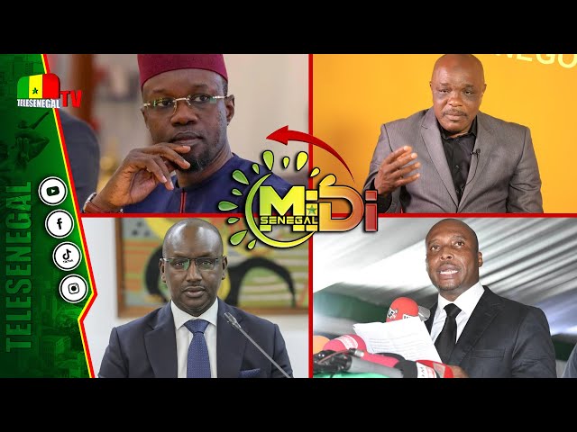 ⁣[LIVE] Affaire ONAS, INONDATIONS :Mbaye Ngaraf enfonce Ch.T. Dieye dans les… Sonko face à Barth et…