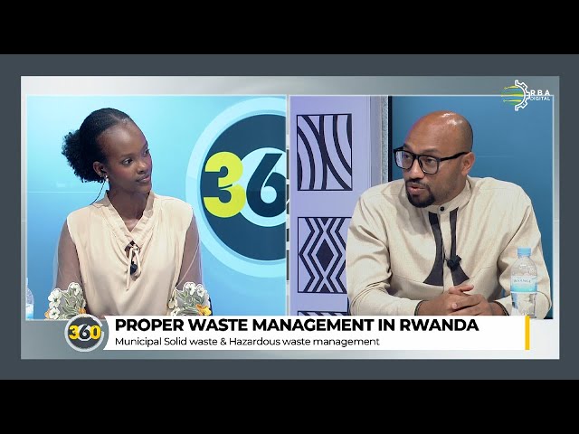 ⁣Rwanda: Waste to Resources policy | Have lessons been learned?