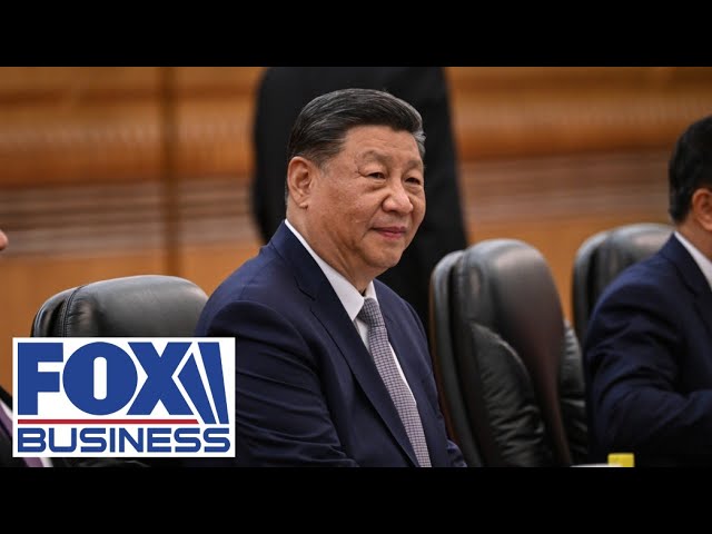 China's Jinping flashing 'signal' that he wants to start a war some place: Chang