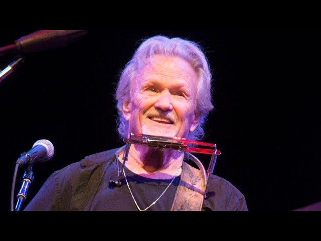 ⁣Country music legend Kris Kristofferson dead at 88