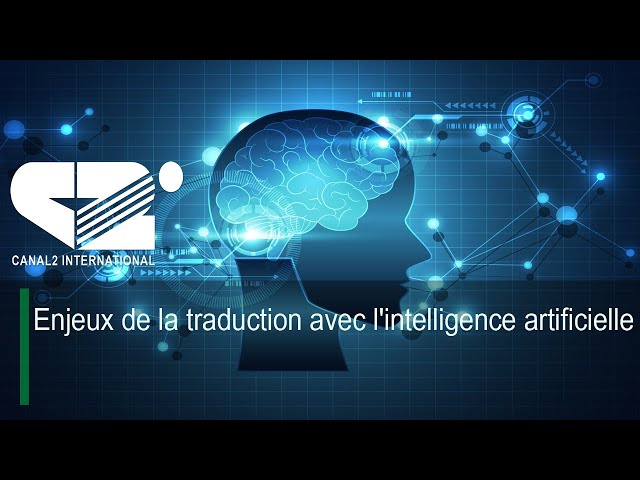 ⁣UN JOUR UN EVENEMENT - Enjeux de la traduction avec l'intelligence artificielle