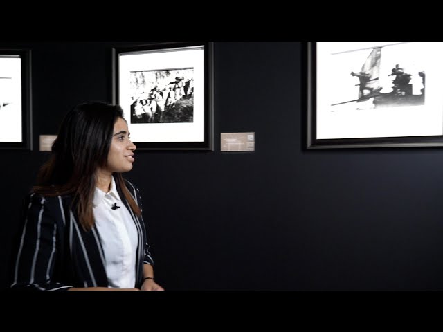 ⁣#AmazingChina | Xinhua int'l reporter shows you around Xinhua's photo exhibition