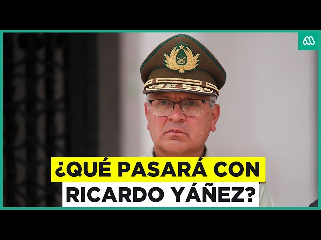 ⁣Renuncia de General Ricardo Yáñez: ¿Qué pasará tras su salida?