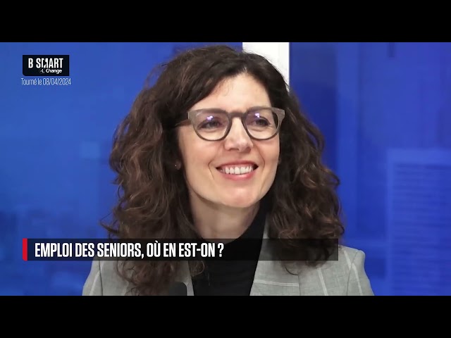 ⁣HR MAKERS - Emploi des seniors, où en est-on ?