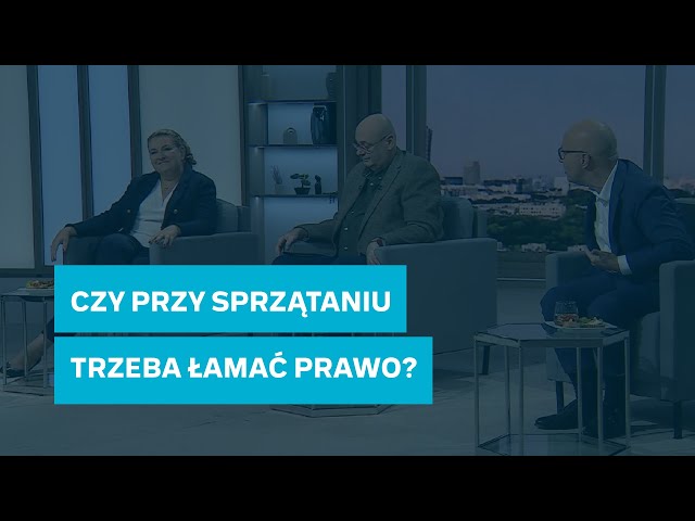 "PiS chciał zabetonować układ, "to jest kabaret" - burzliwa wymiana zdań o sytuacji w