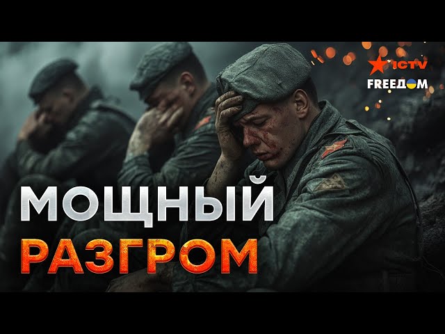 ⁣Из СИБИРИ - в КУРСКУЮ ОБЛАСТЬ  Кремль ЗАПУГАЛ ЭТИМ СРОЧНИКОВ | Новости свободных народов