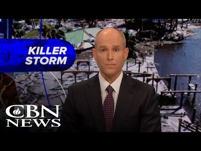 Monster Hurricane | News on The 700 Club - September 30, 2024