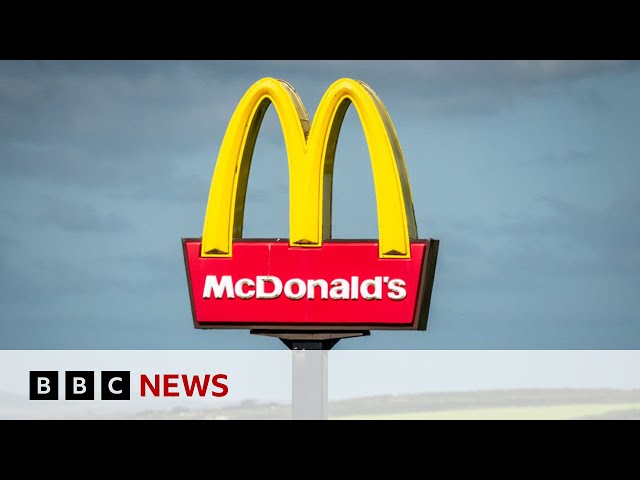 ⁣McDonald’s and big supermarkets failed to spot slavery | BBC News