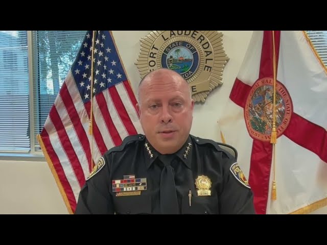 Fort Lauderdale police expand gun intelligence unit