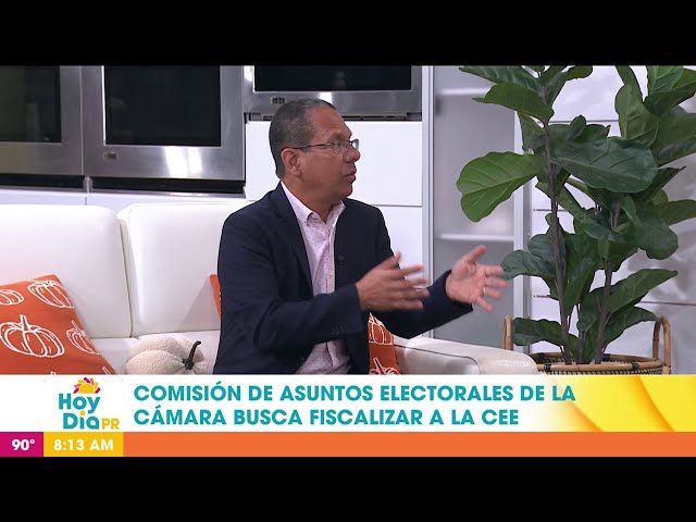 ⁣Comisión busca sacar a muertos activos en listas de la CEE antes de las elecciones