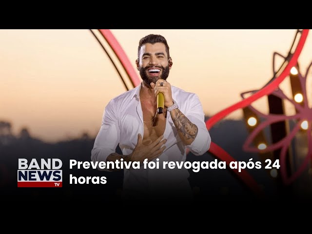 ⁣Gusttavo Lima é indiciado por lavagem de dinheiro | BandNews TV