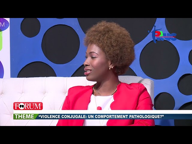 ⁣An Ayiti sou chak 4 fi gen youn ki viktim vyolans fizik ( Forum Octobre 2018 )