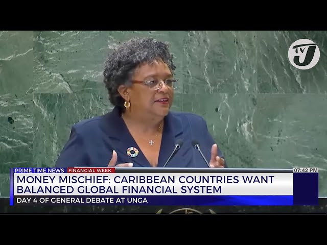 ⁣Money Mischief: Caribbean Countries Want Balanced Global Fiancial System | TVJ Business Day