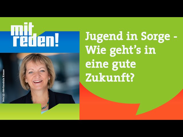 ⁣Jugend in Sorge - Wie geht’s in eine gute Zukunft? | mitreden.ard.de