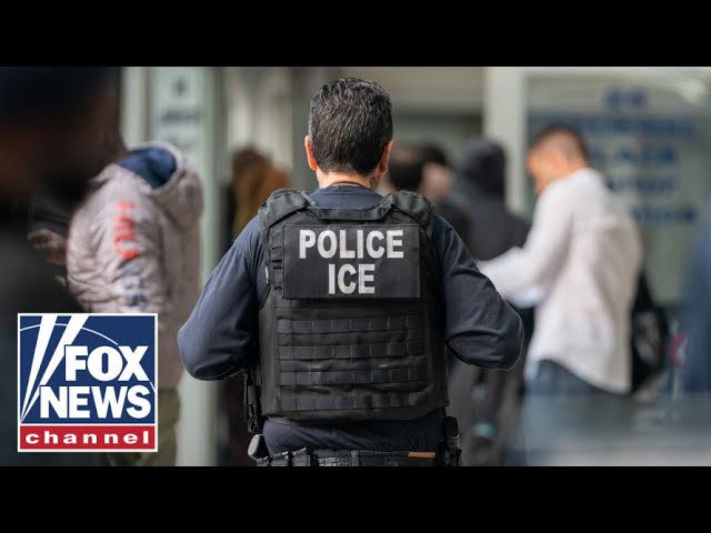 ⁣ICE releases shocking report on murderers, criminals allowed into US