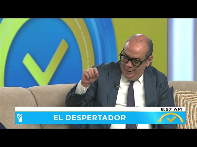 ⁣Entrevista a Eduardo Jorge Prats, Abogado Constitucionalista