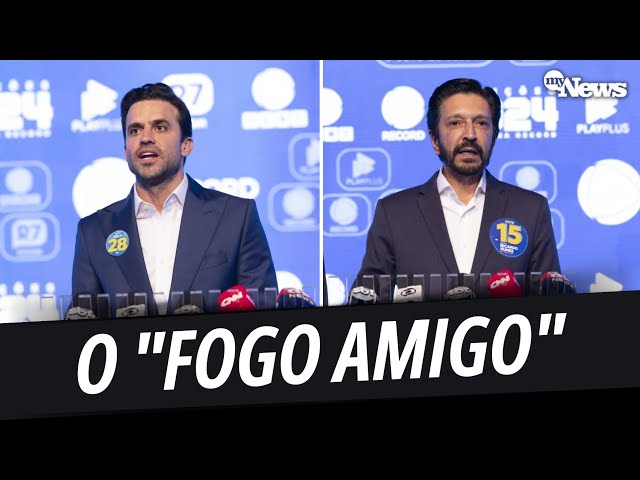 ⁣VOCÊ SABIA QUE UM DOS MOTIVOS DE DERROTA DE CAMPANHAS É O "FOGO AMIGO"? ACONTECE COM NUNES