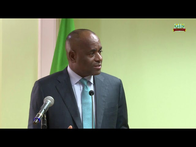 ⁣PM Roosevelt Skerrit Press Conference - 30th September, 2024