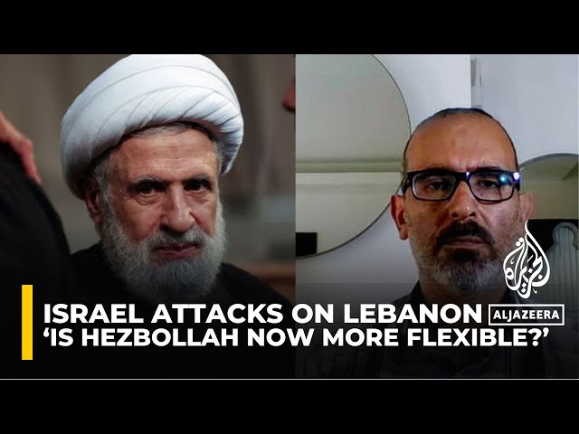 ⁣Hezbollah may show flexibility on returning of Israeli evacuees after Nasrallah’s death: Analysis