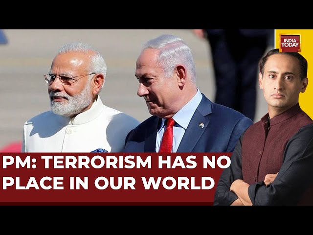 ⁣Israel-Hezbollah War: PM Modi Says India Committed To Early Restoration Of Peace | India Today