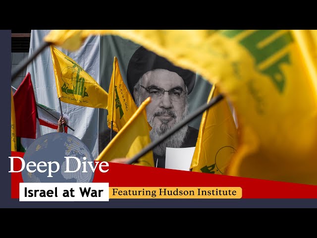 ⁣TV7 Israel – Deep Dive Featuring Hudson Institute – Israel At War Update – September 30th, 2024