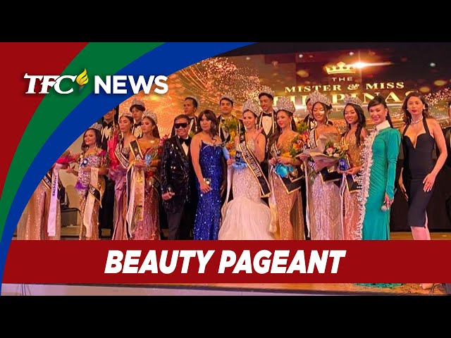 ⁣Ilang Pinoy nagpatalbugan sa Mister and Miss Filipinas Royaltys UK | TFC News London