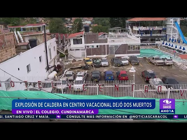 ⁣Accidente en centro vacacional en El Colegio, Cundinamarca: ¿qué ocurrió?