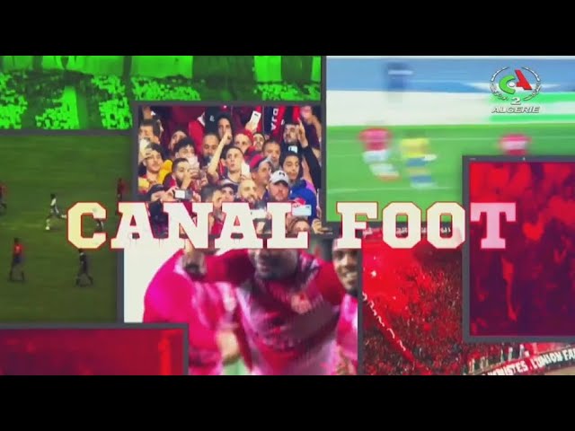 ⁣Le Jeune ADIL BOULBINA , Buteur du championnat,  invité du 2 ème numéro de canal Foot