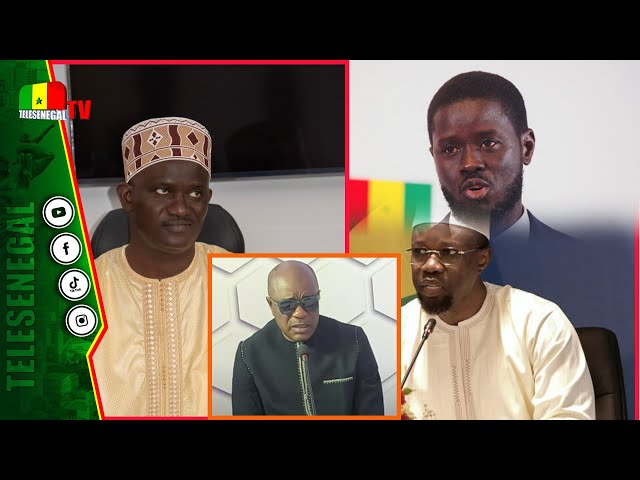 ⁣Affaire ONAS,ASER...Babacar Mbaye Ngaraf écrase Sonko et révèle..