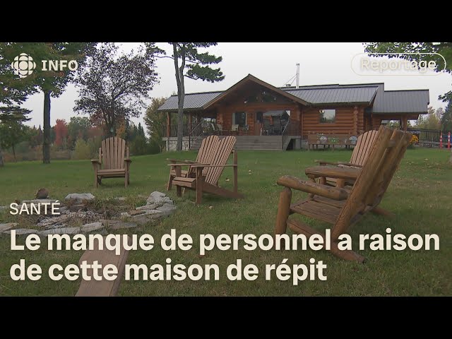 ⁣La Maison Gilles-Carle ferme définitivement ses portes en Beauce