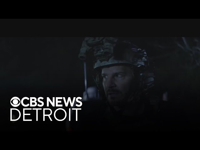 ⁣David Boreanaz talks final season of "SEAL Team" on Paramount+