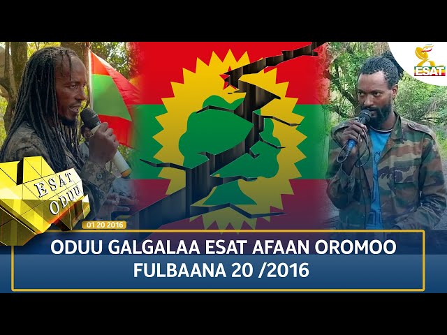 ⁣Ethiopia - ESAT ODUU 30 SEPTEMBER  2024