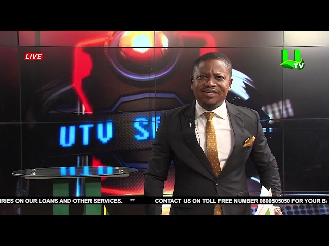 ⁣SPORTS NEWS WITH DAVID OFORI OSAFO 30/09/24