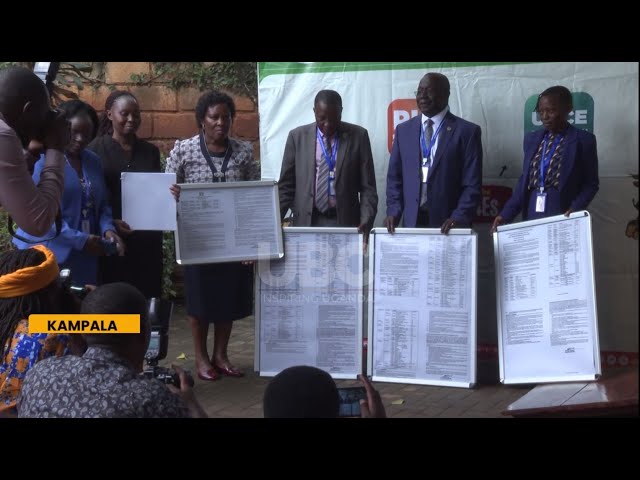 ⁣UNEB OFFICIALLY RELEASE 2024 EXAMINATION TIME TABLE