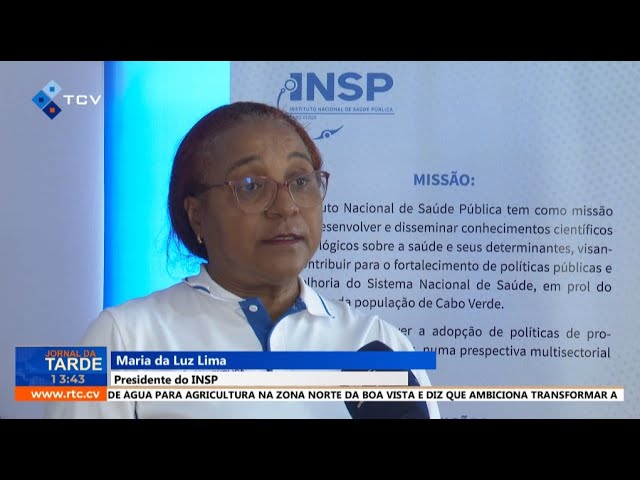 ⁣Presidente do INSP alerta para casos graves de dengue e pede redobrar esforços no combate à doença