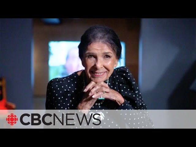 ⁣Renowned Abenaki filmmaker Alanis Obomsawin says reconciliation has replaced hate with love