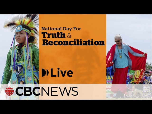 ⁣National Day for Truth and Reconciliation 2024 | CBC News Special