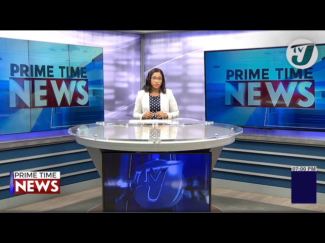 ⁣Jamaica's News Headlines #tvjnews #tvjprimetimenews