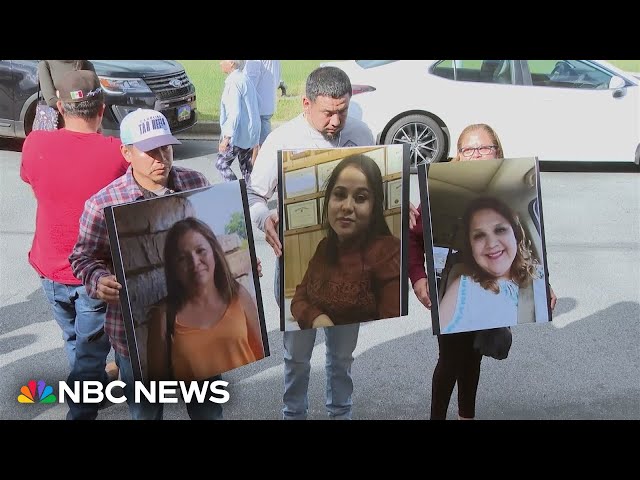 ⁣Tennessee Latino community hit hard by Hurricane Helene