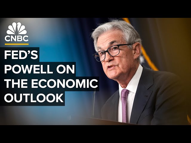 ⁣Federal Reserve Chair Powell speaks at the NABE annual meeting on economic outlook — 9/30/2024