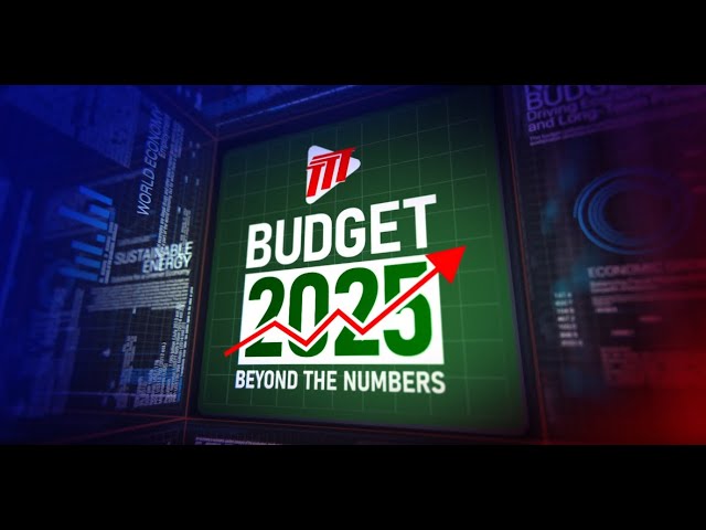 ⁣Budget 2025 - Pre-Budget Discussion