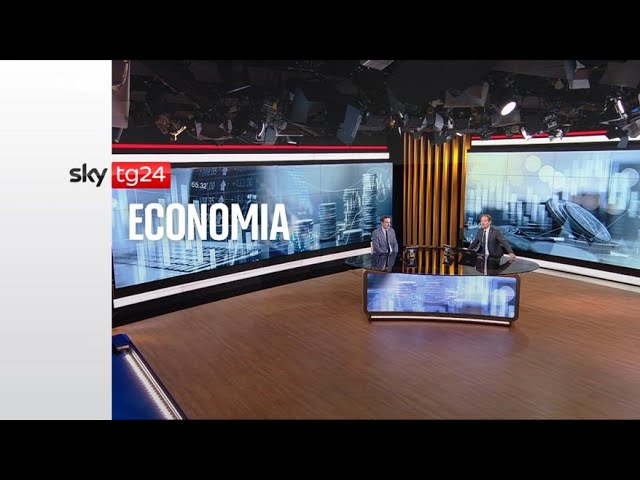 ⁣Sky Tg24 Economia, puntata del 30.09.2024