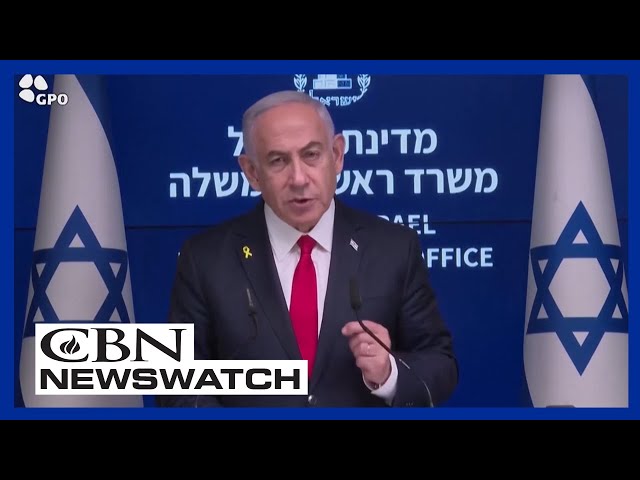 Israel’s Next Military Moves After Killing Nasrallah | CBN NewsWatch - September 30, 2024