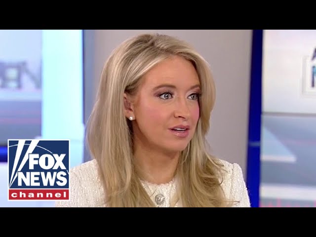 ⁣Kayleigh McEnany: This is absolutely devastating