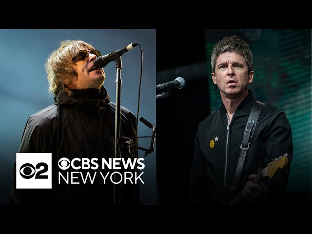 Oasis North America tour coming to our area