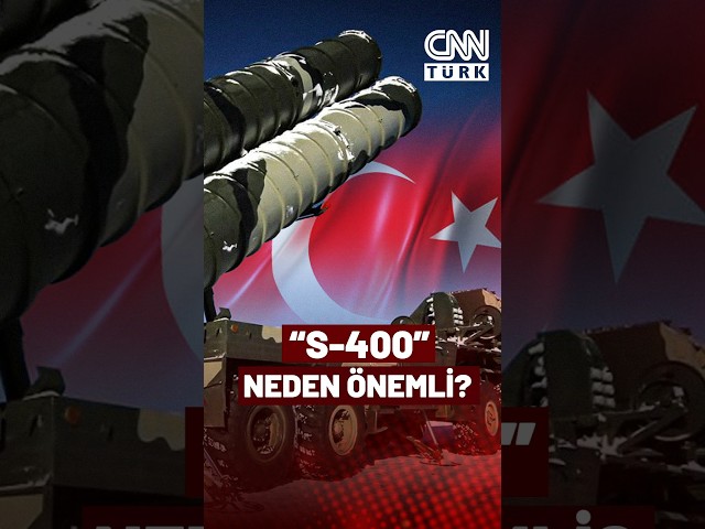 ⁣İsrail Lübnan'ı Bombalarken Gözler Gökyüzünde! S-400 Savunma Sistemi Türkiye'yi Nasıl Koru